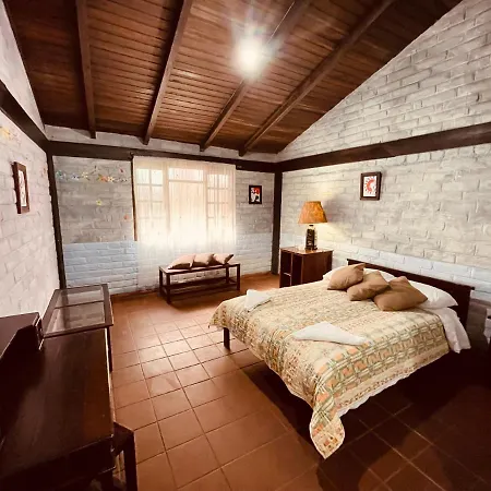 Hostería EL Trapiche Lodge&Spa Baños Exterior foto