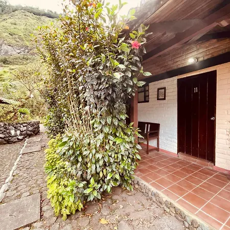 Hostería EL Trapiche Lodge&Spa Baños Exterior foto