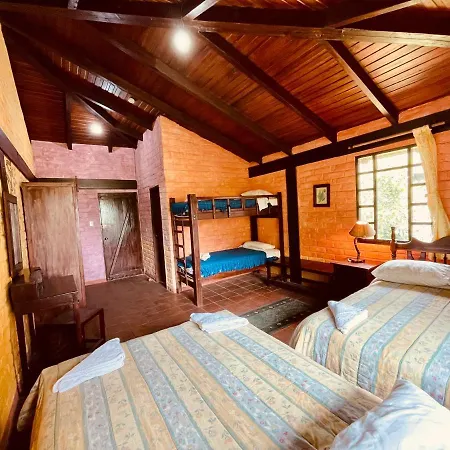 Hostería EL Trapiche Lodge&Spa Baños Exterior foto