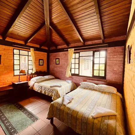 Hostería EL Trapiche Lodge&Spa Baños Exterior foto