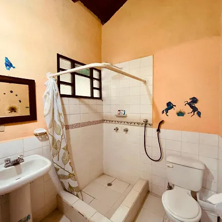 Hostería EL Trapiche Lodge&Spa Baños Exterior foto