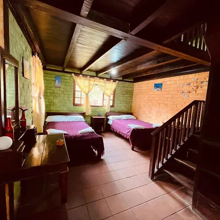 Hostería EL Trapiche Lodge&Spa Baños Exterior foto