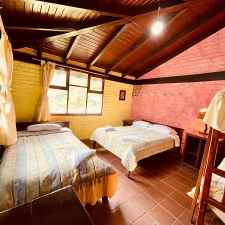 Hostería EL Trapiche Lodge&Spa Baños Exterior foto