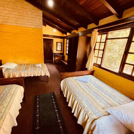 Hostería EL Trapiche Lodge&Spa Baños Exterior foto