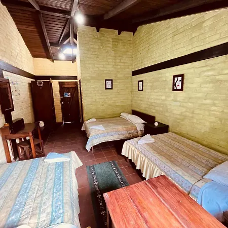 Hostería EL Trapiche Lodge&Spa Baños Exterior foto