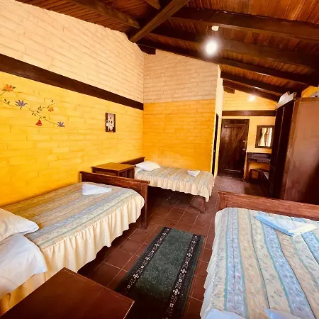 Hostería EL Trapiche Lodge&Spa Baños Exterior foto