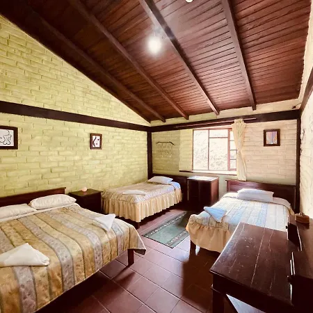 Hostería EL Trapiche Lodge&Spa Baños Exterior foto