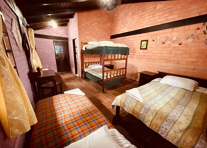 Hosteria El Trapiche Lodge & Spa