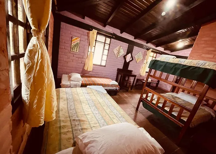 Hosteria El Trapiche Lodge & Spa