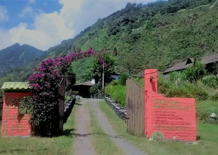 Hosteria El Trapiche Lodge & Spa