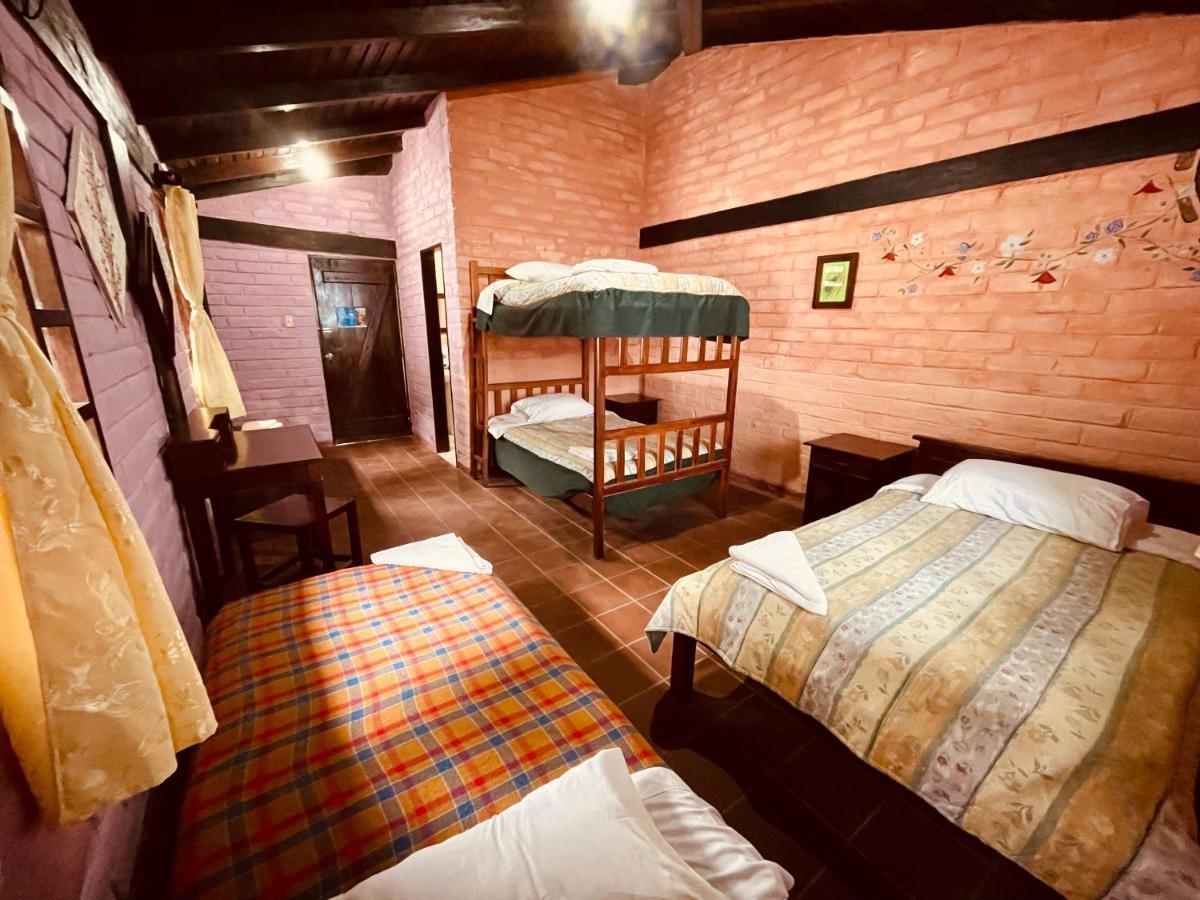 Lodge El Trapiche &