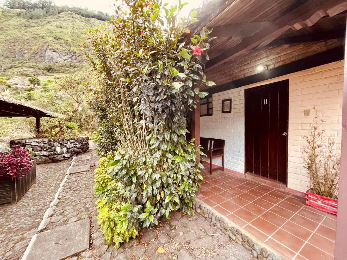 Lodge El Trapiche & Banos (Tungurahua)