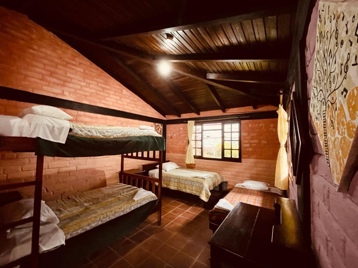 Lodge El Trapiche & Banos (Tungurahua)