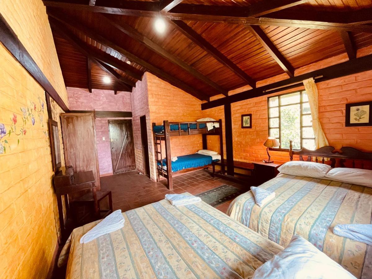 Lodge El Trapiche & Banos (Tungurahua)