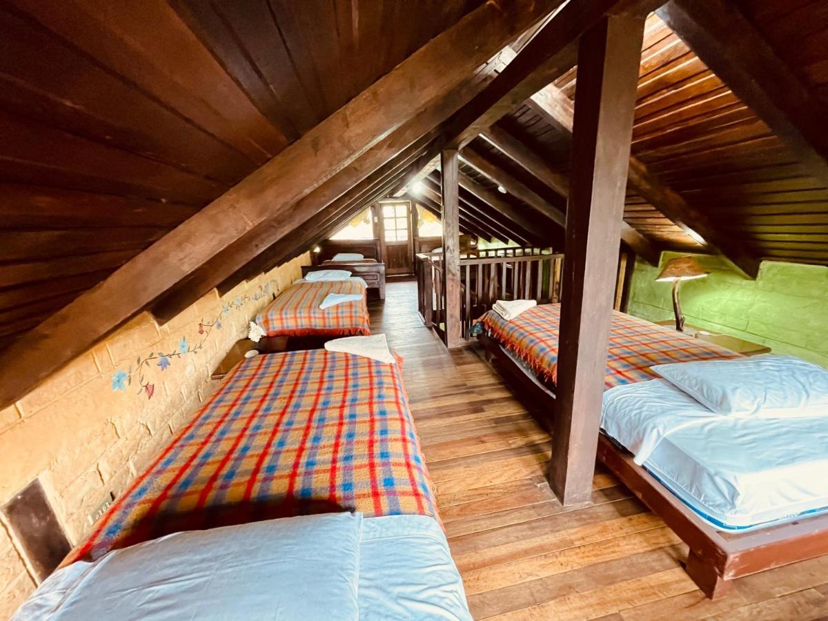 El Trapiche & Lodge Banos (Tungurahua)