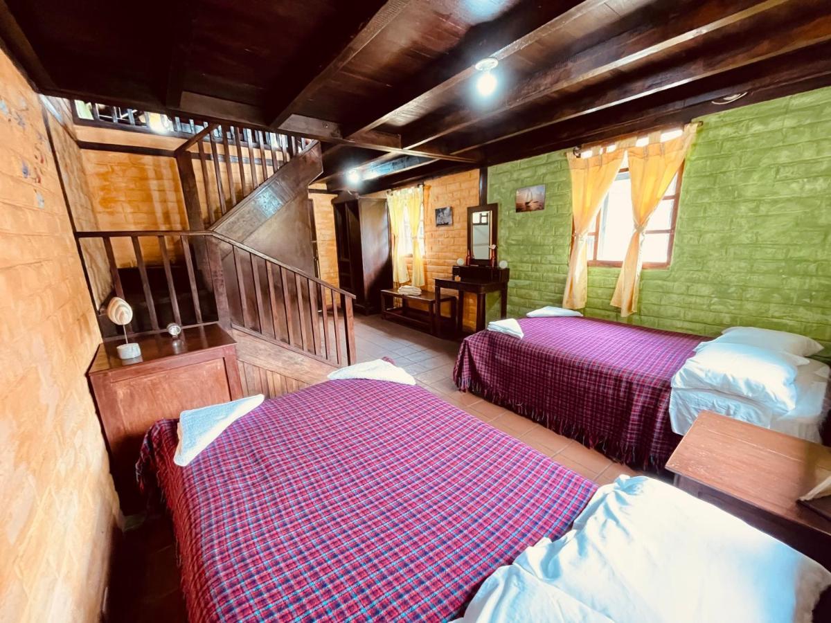Lodge El Trapiche & *