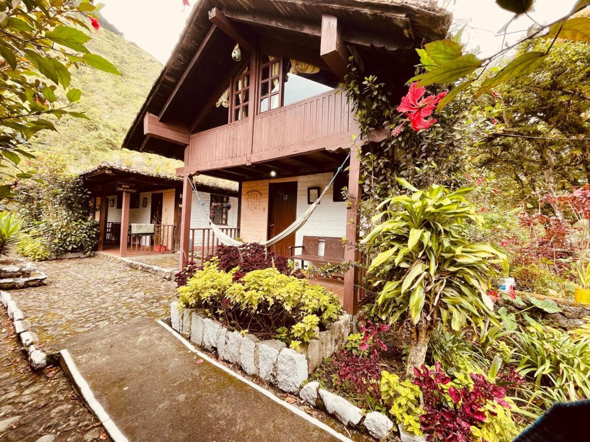 El Trapiche & Lodge Banos (Tungurahua)