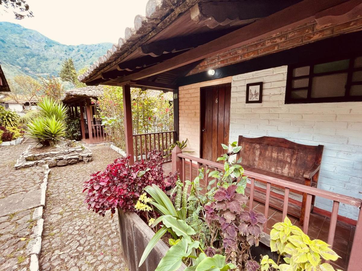 Lodge El Trapiche & Banos (Tungurahua)