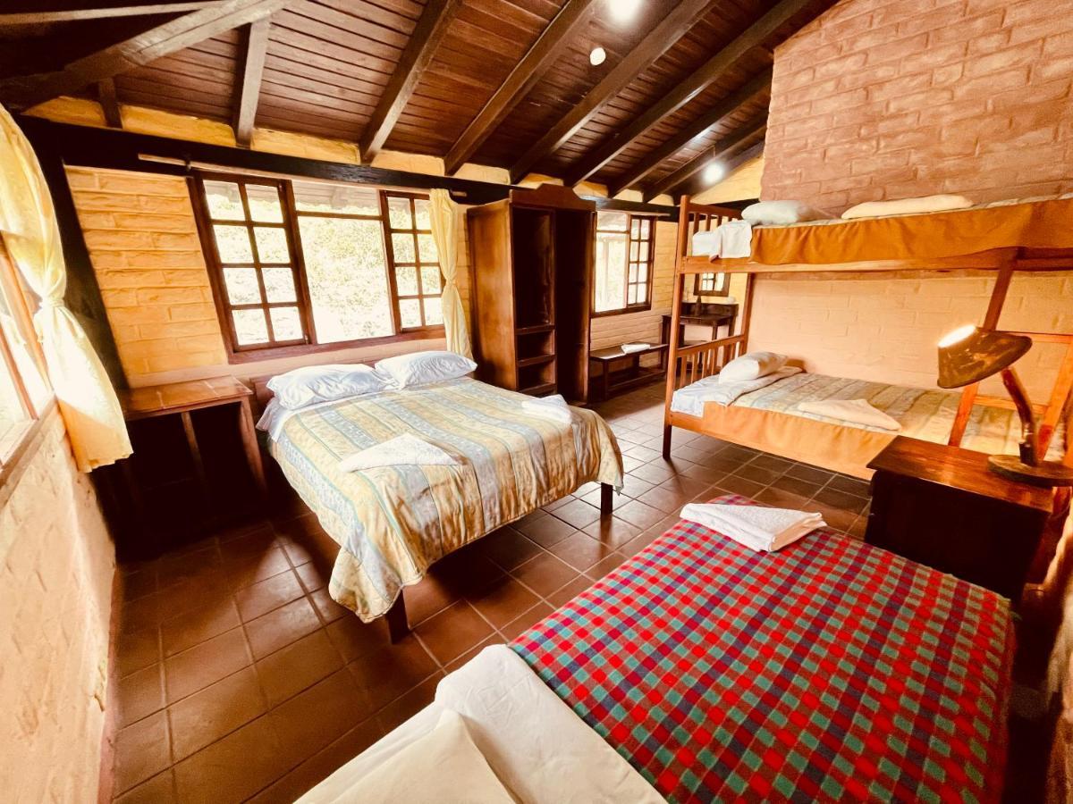 El Trapiche & Lodge Banos (Tungurahua)