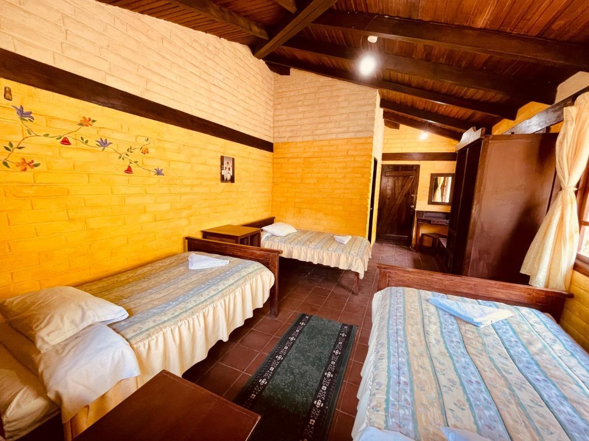 Lodge El Trapiche & *