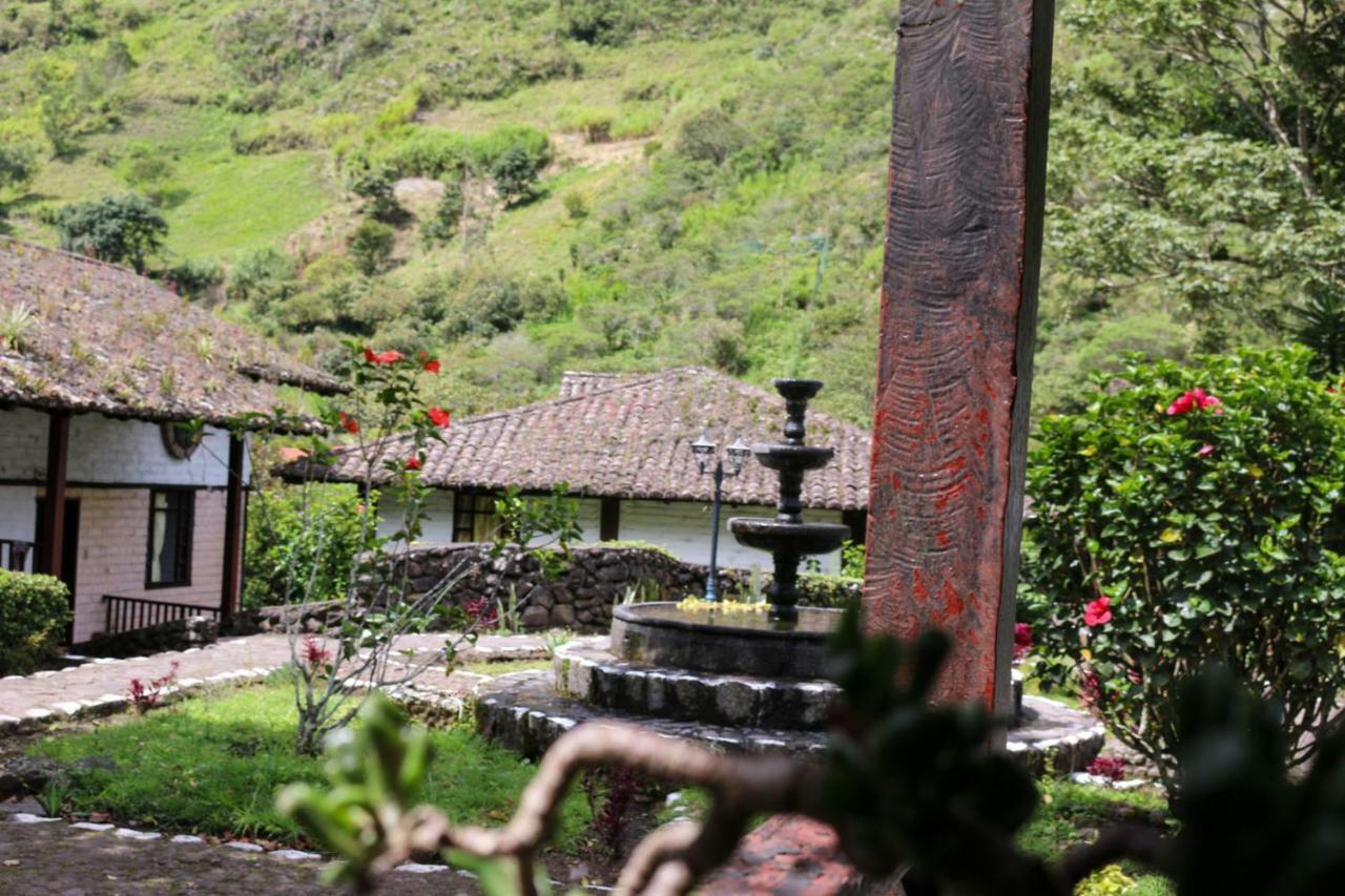 El Trapiche & * Banos (Tungurahua)