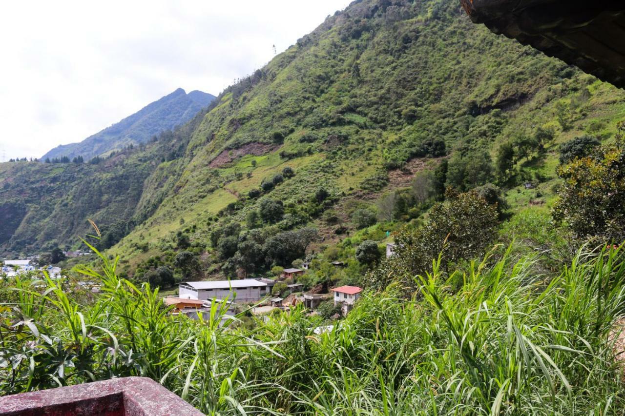 El Trapiche & Lodge Banos (Tungurahua)