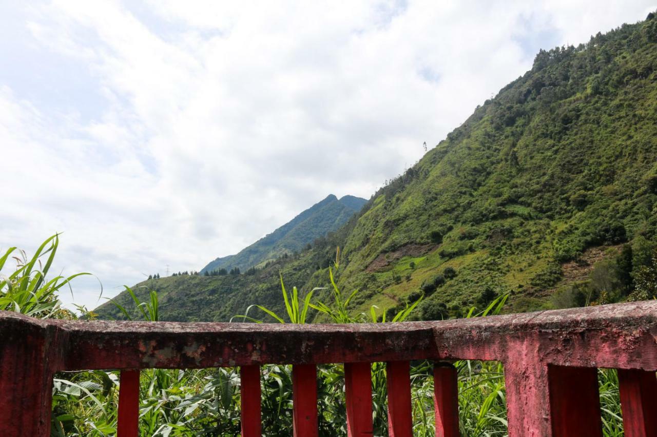 Lodge El Trapiche & Banos (Tungurahua)
