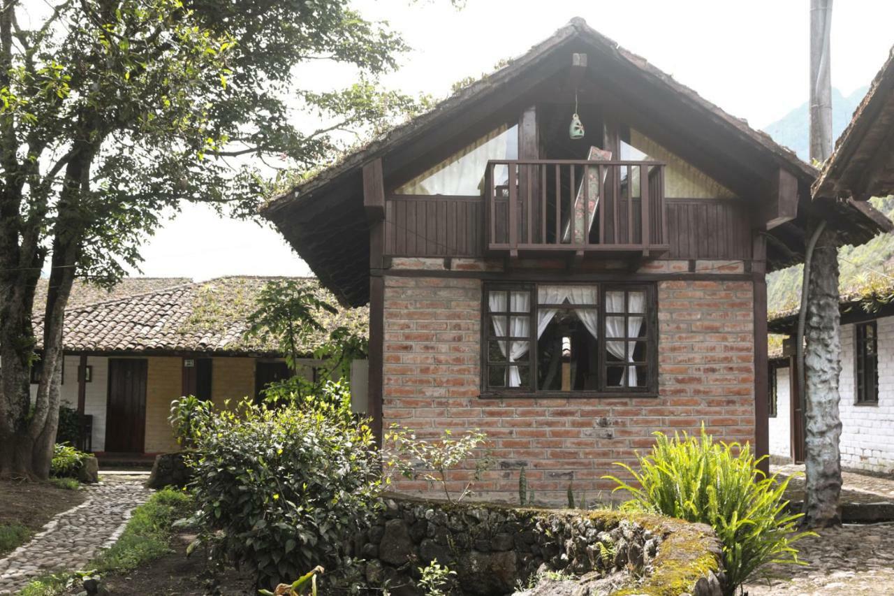 El Trapiche & Lodge Banos (Tungurahua)