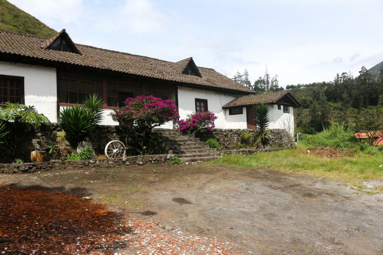 El Trapiche & Lodge Banos (Tungurahua)