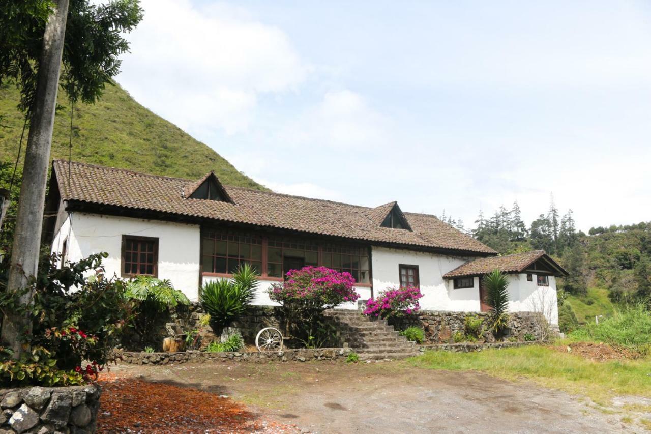 El Trapiche & * Banos (Tungurahua)