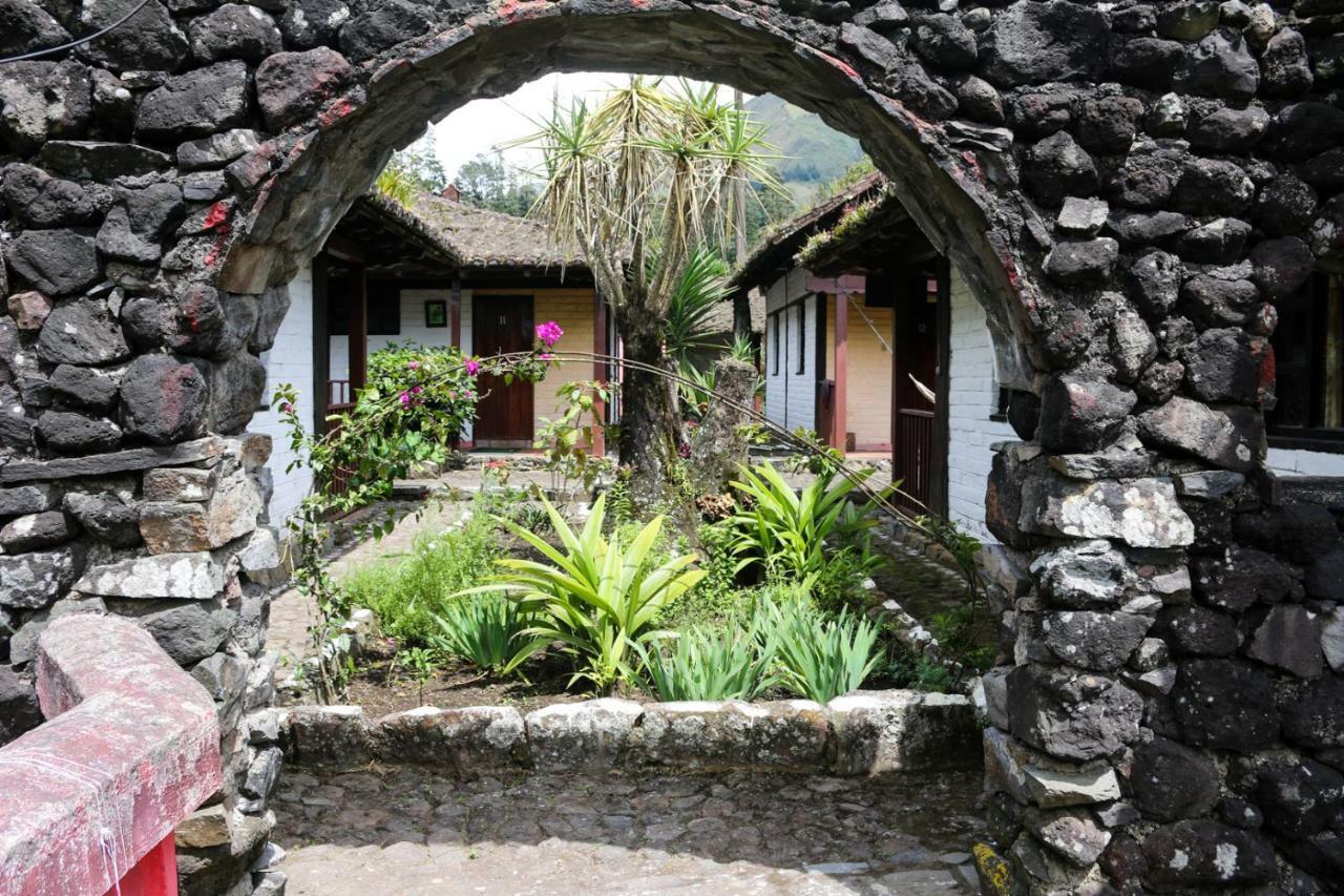 Lodge El Trapiche & Banos (Tungurahua)