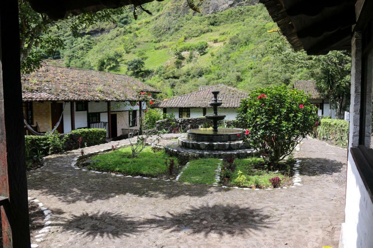 El Trapiche & Banos (Tungurahua)