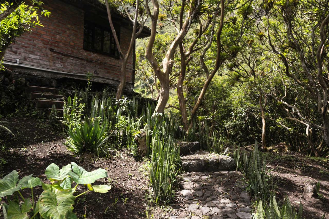 Lodge El Trapiche & Banos (Tungurahua)