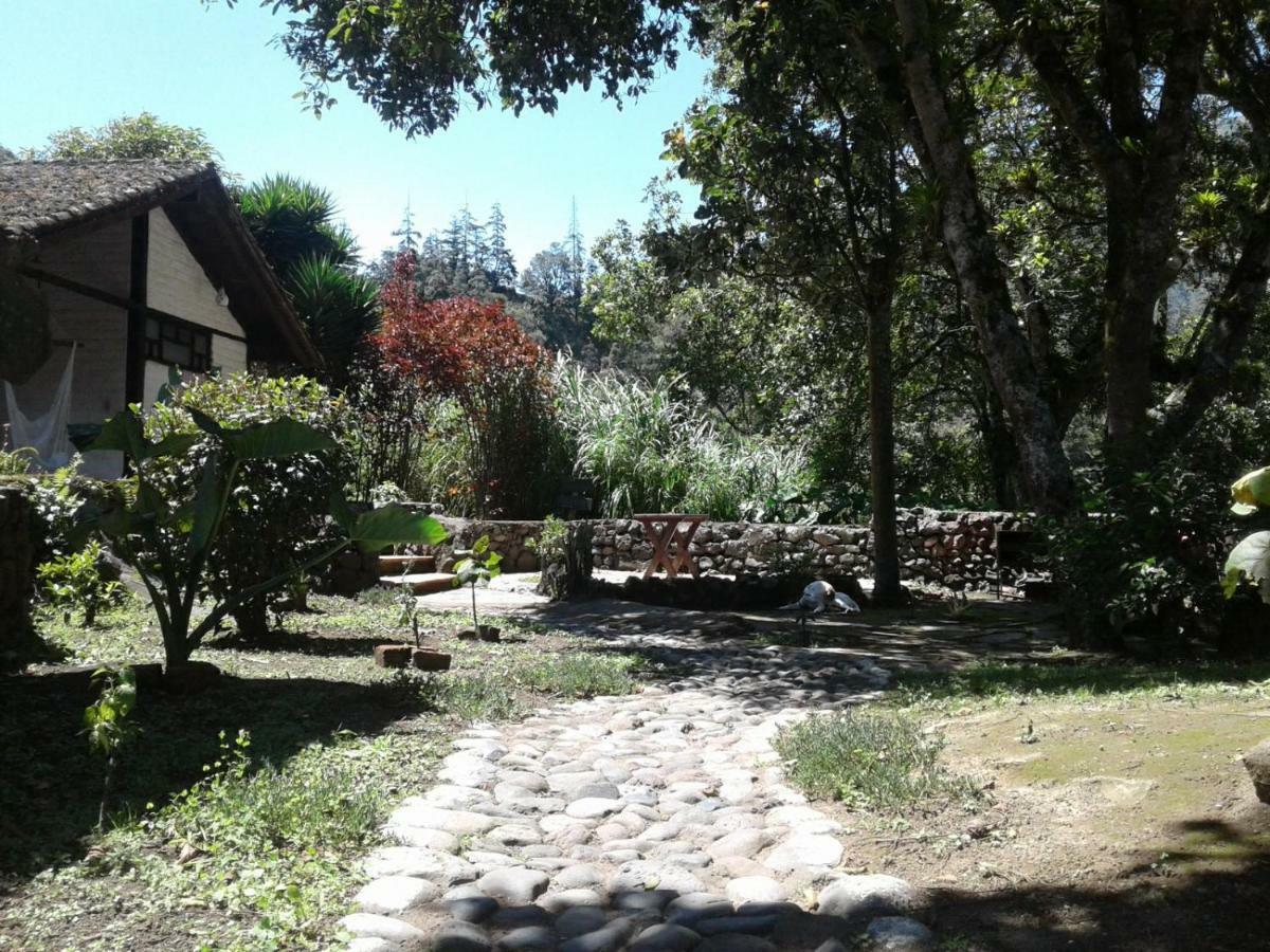 El Trapiche & Banos (Tungurahua)