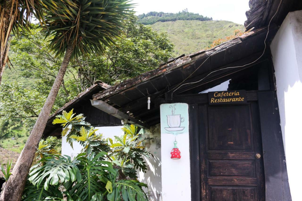Lodge El Trapiche & Banos (Tungurahua)