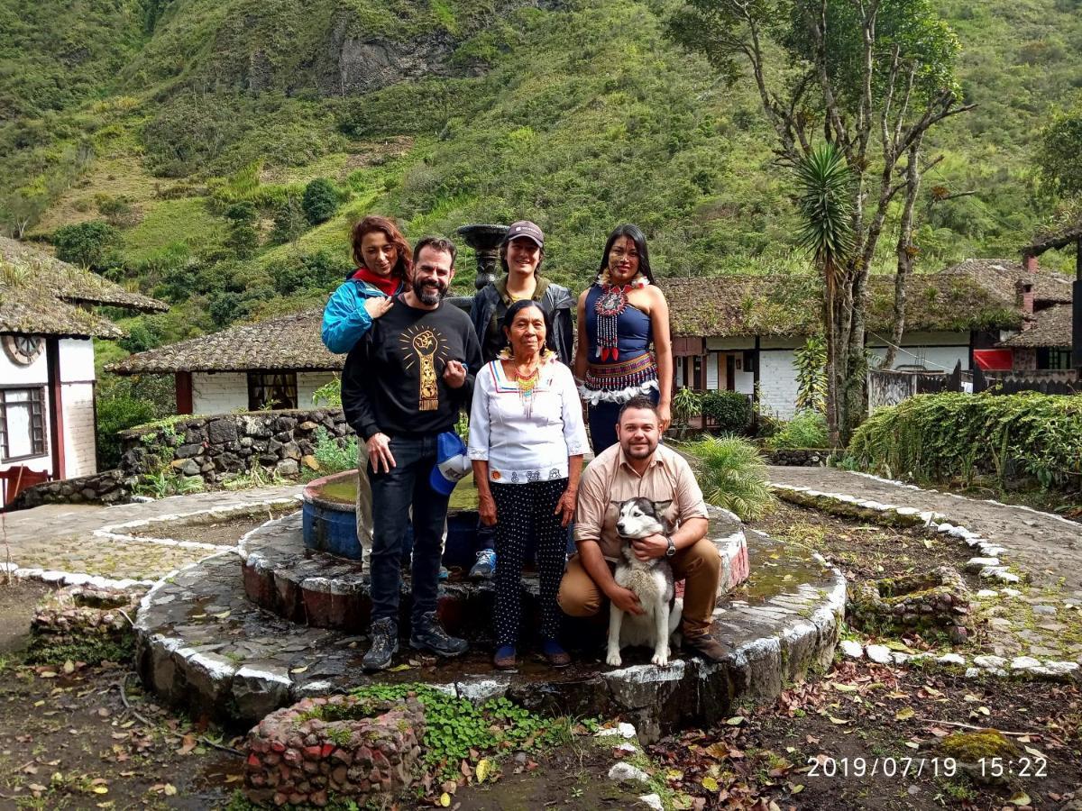 El Trapiche & Lodge Banos (Tungurahua)