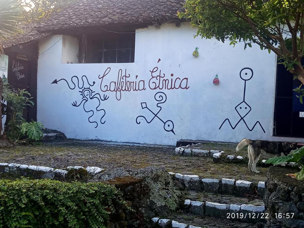 El Trapiche & * Banos (Tungurahua)